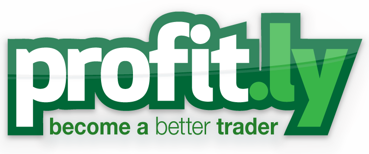 profitly stock trading logo