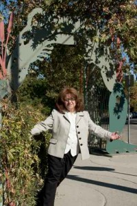 Author Joann Deutch - Studio City A Mile of Style