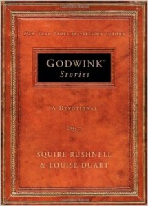 Book review of Godwink Stories devotional book review