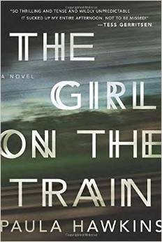 The Girl on the Train - Paula Hawkins