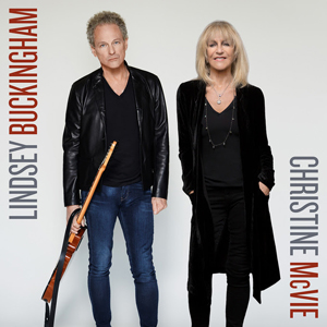 Lindsey Buckingham Christine McVie Album Review