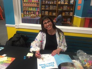picture book author Lisa Rose