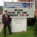 Interview with Methodist Pastor Jeff Conn