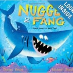 Picture Book Review: Nugget and Fang by Tammi Sauer