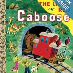 Picture Book Review: The Little Red Caboose by Marian Potter