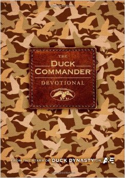 Duck Commander Devotional book review