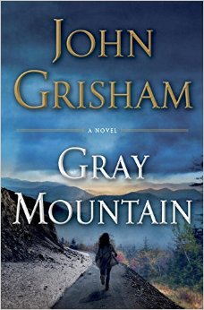 John Grisham Gray Mountain