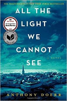 All the Light We Cannot See by Anthony Doerr
