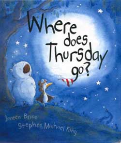 Where Does Thursday Go?