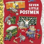 Seven Little Postmen by Margaret Wise Brown