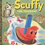 Picture Book Review: Scuffy the Tugboat by Gertrude Crampton