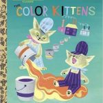 Children’s Book Review – The Color Kittens by Margaret Wise Brown