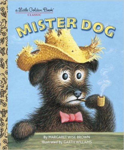 Mister Dog by Margaret Wise Brown picture book author