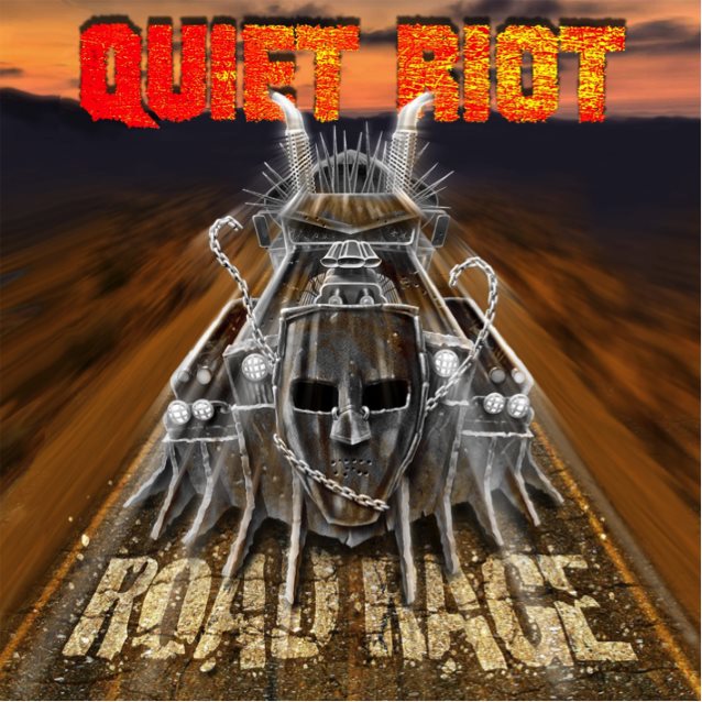 Quiet Riot - Road Rage