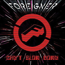 Foreigner Can't Slow Down Music Review