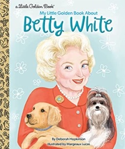 Golden Book about Betty White